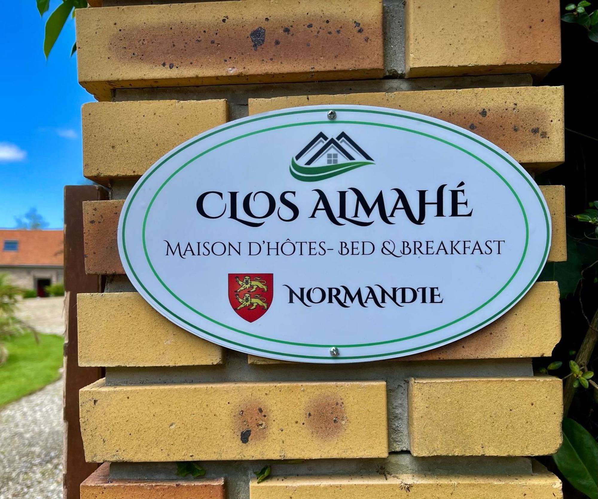 Clos Almahe Gainneville Dış mekan fotoğraf